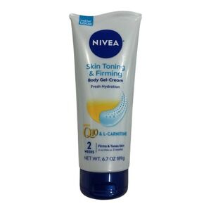 l-carnitine wikipedia Nivea Skin Firming and Toning Gel Cream With Q10 Plus